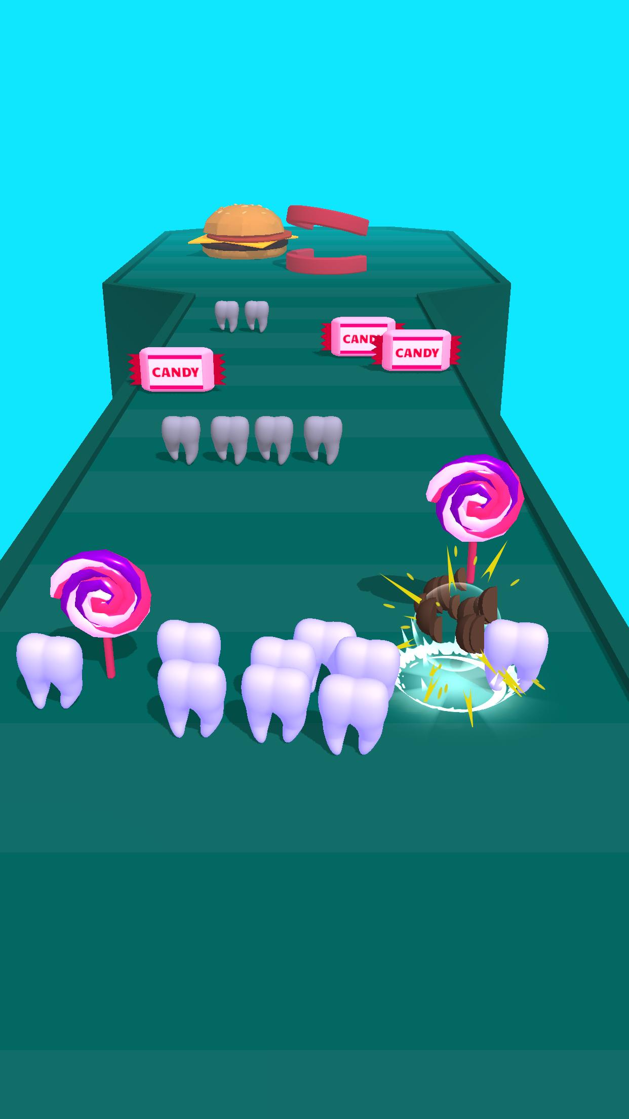 �����ܿ�ToothRun