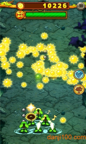 植物保卫战无限叶子