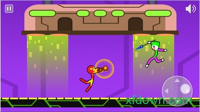 火柴人对决破解版无广告官方最新版