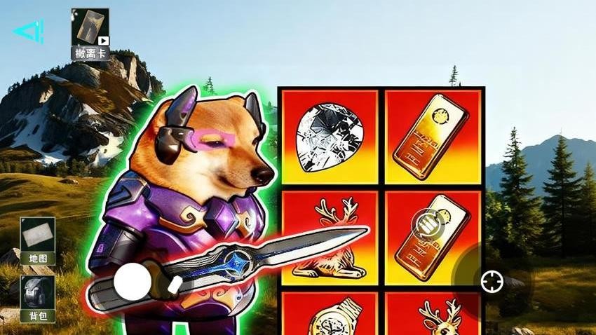 猫狗地铁逃生破解版官网版