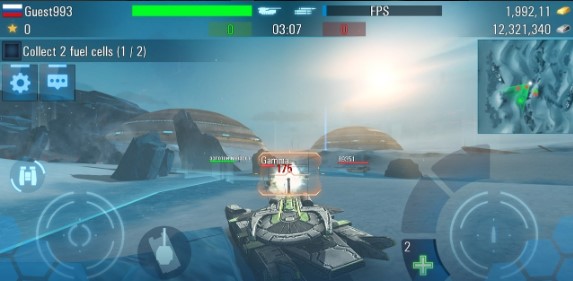 Future Tanks(ȫ����̹��)