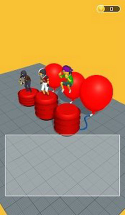 Draw Ranger(��Ƥ���ռ���̭��)