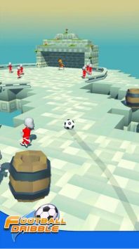 ��������֮��Football Dribble
