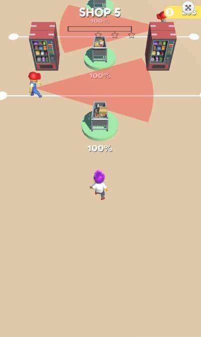 ���д�ٰ�Shop Thief