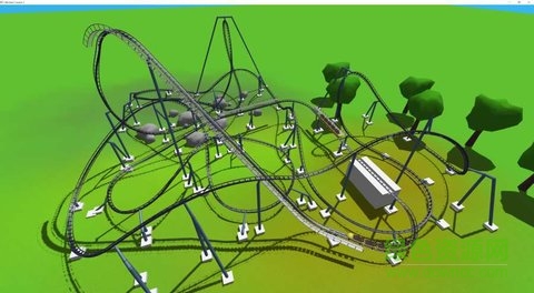 �ռ���ɽ��2