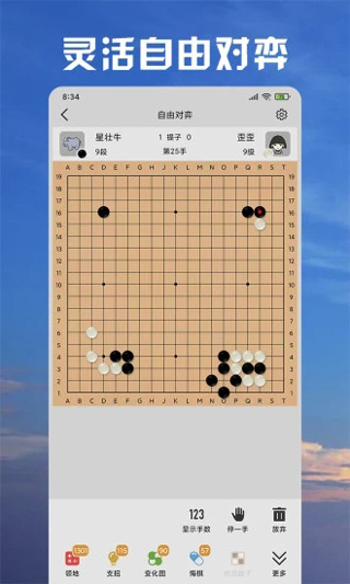 星阵围棋免费版下载
