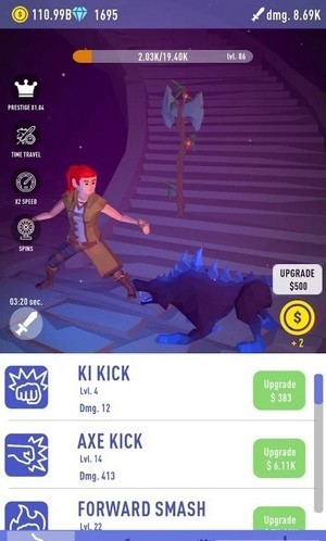 Idle Fight: Combat Tycoon