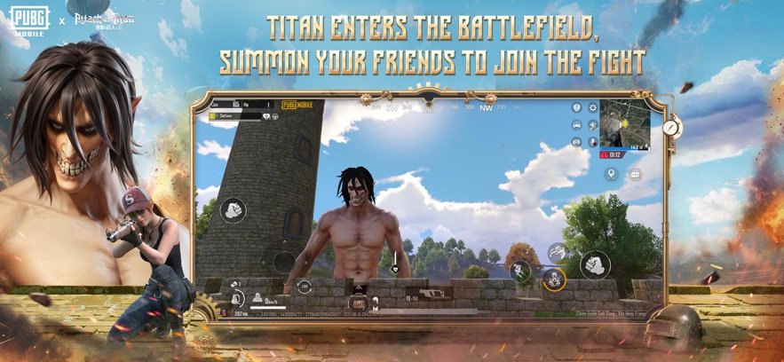 pubgmobile越南服手游