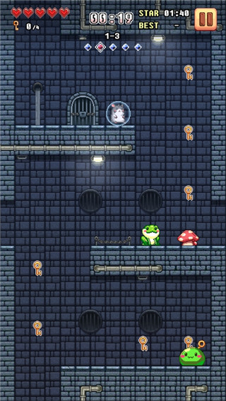 超级仓鼠球官方版