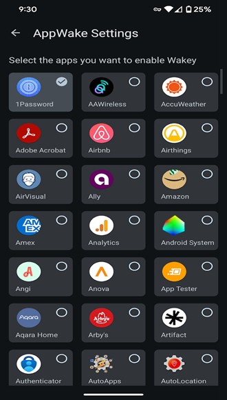 wakey��Ļ�������� ��׿���°�v10.0.1