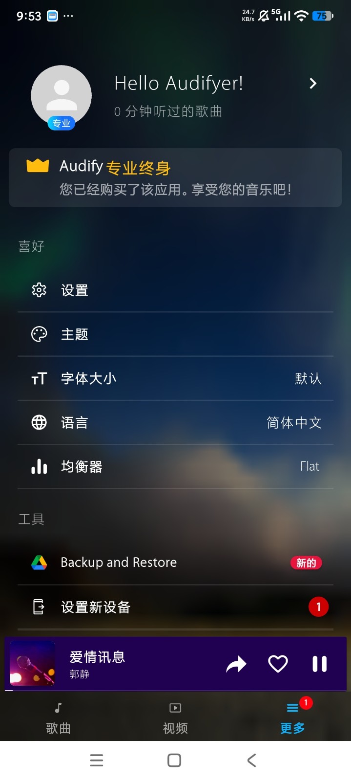 Audify���ֲ�����
