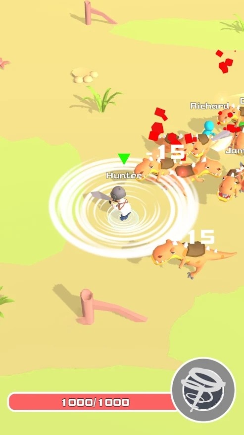 Big Hunter 3D(������3D)