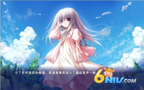 galgame缘之空