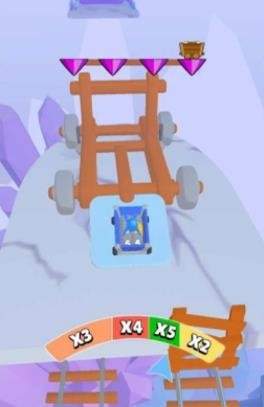 Mine Race(�ɿ��������)