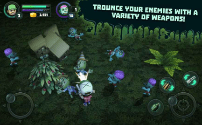 �ֲ����ֺ�����(terror hunter)