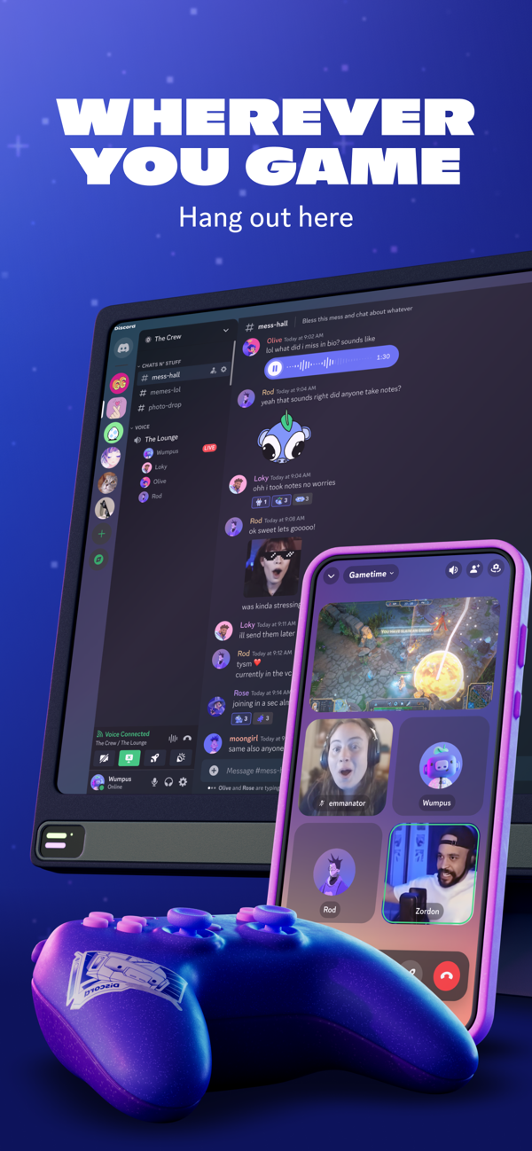 discord������