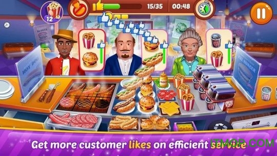 ��ʦ����Ϸ(city chef)
