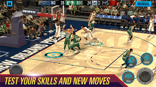 NBA2K26����ֱװ��