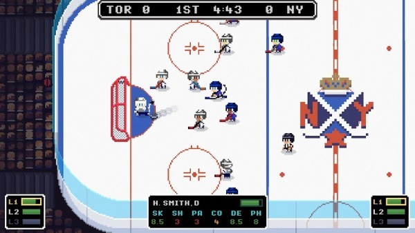 ��������������(ice league)