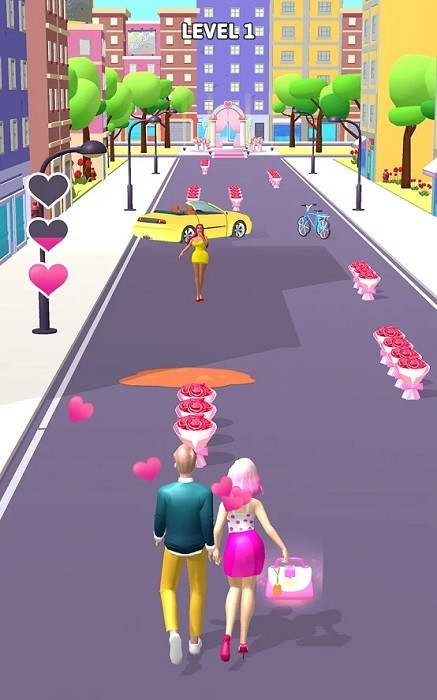 ����������(Marry Run)