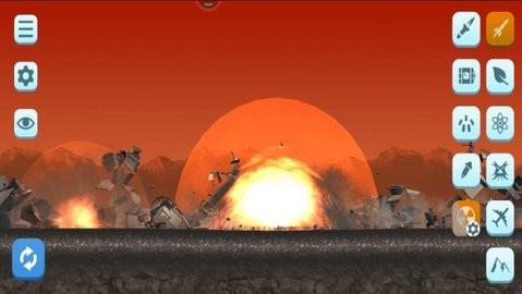 房屋爆破模拟器