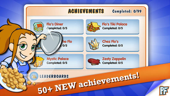 ��Ů���� Diner Dash