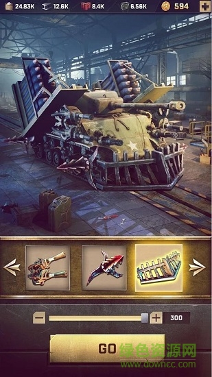 ���ֽ�ʬ�۹�����(Invasion Zombie)