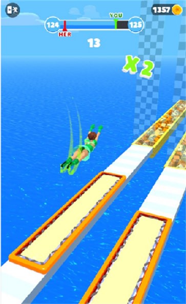 Gym Race(��ٱ���3D����)