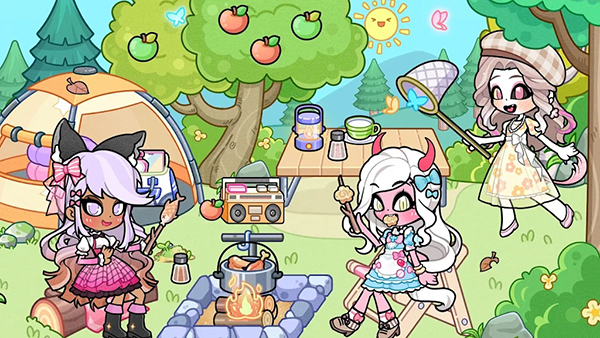 Angela World: Avatar Life