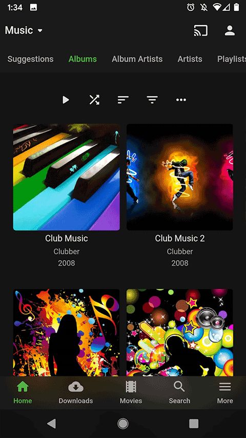 Emby(��Դý�岥����) v3.5.29 ��׿��