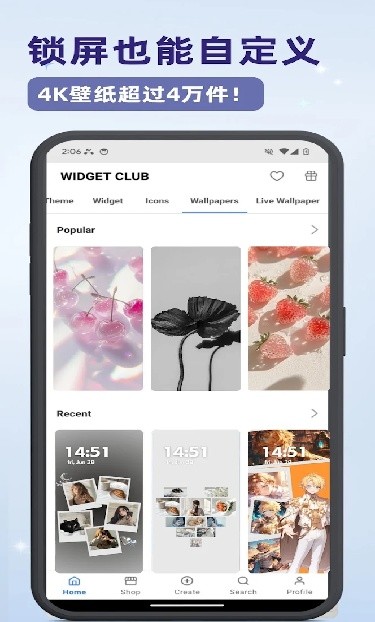 WidgetClub中文版