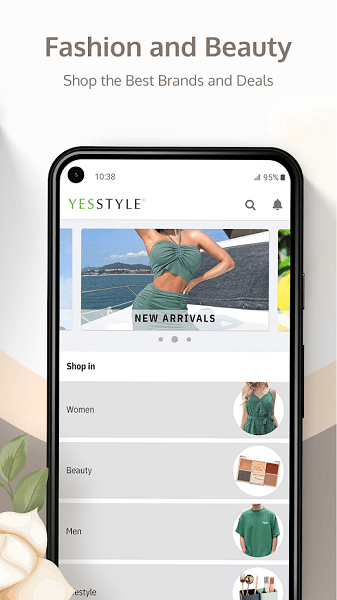 yesstyle�ٷ���