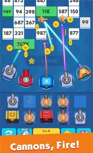 Fortunate Shooter(�ϳ��ڴ�ש��)
