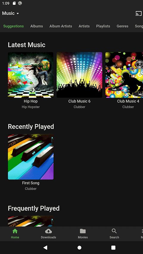 Emby(��Դý�岥����) v3.5.29 ��׿��