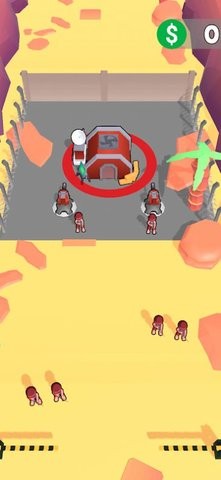 石油战争安卓小游戏