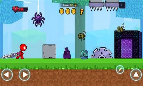 火柴人战争9999钻石版