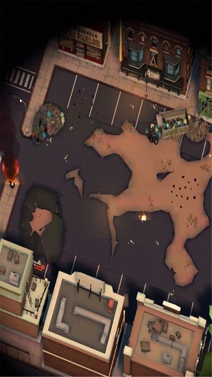 ���˻�4��ʬͻϮ(Drone 4)