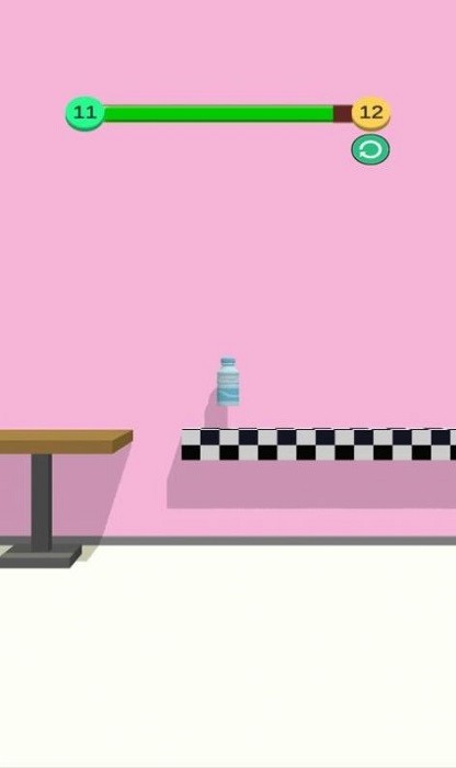 ƿ����ת��Ծ����(Bottle Flip Jump)