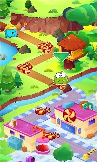 ��ҵ�ǹ������°�(Candy Factory)