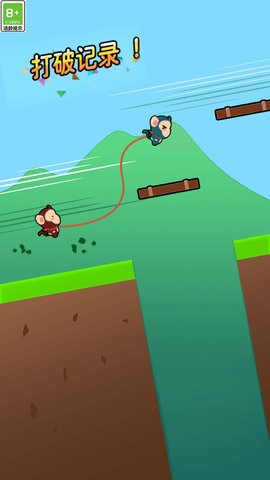 ˫��������ս