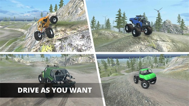 Ť��ԽҰ�������ײ˵�ȫ��������(Torque Offroad)