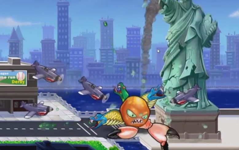 Octopuzzle(�����צ������)