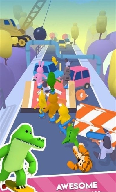 Skate Squad(ë���ֻ���)