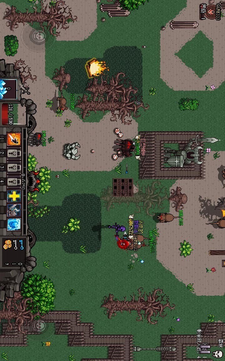 英雄围城口袋版最新破解版免费版安卓