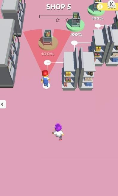 ���д�ٰ�Shop Thief