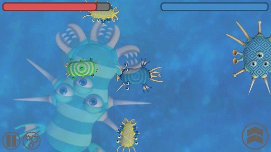 ����ģ����4����(Evolution Simulator 4)