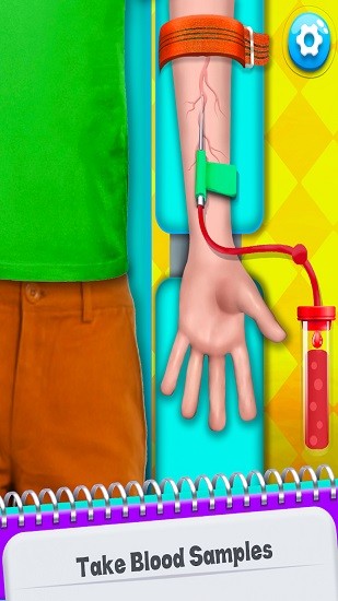 ע��ҽ����Ϸ