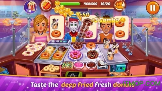 ��ʦ����Ϸ(city chef)