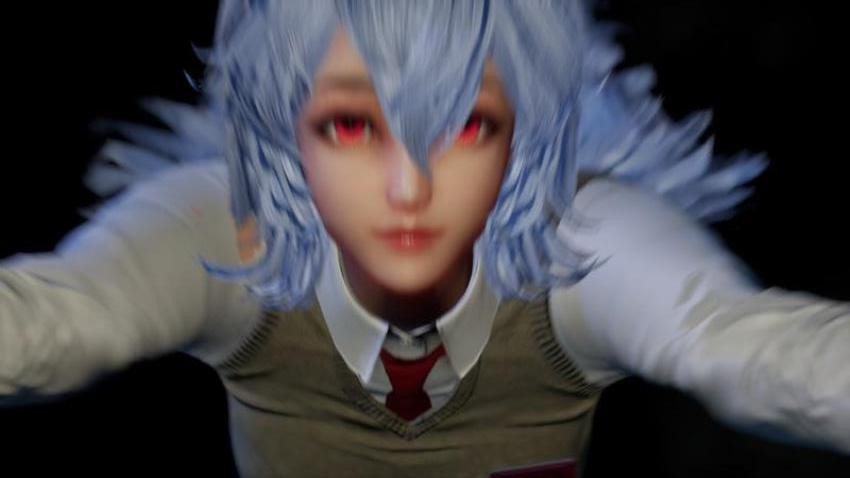 女友的秘密