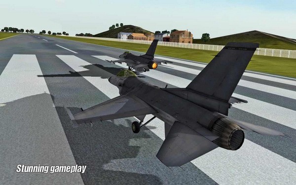 F18���ػ�ģ����2��Ϸ(Carrier Landings)